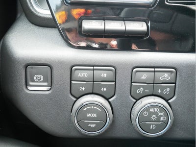 2026 Chevrolet Silverado 3500 HD Crew Cab Standard Box 4-Wheel Drive High Country