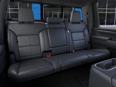 2026 Chevrolet Silverado 3500 HD Crew Cab Standard Box 4-Wheel Drive High Country