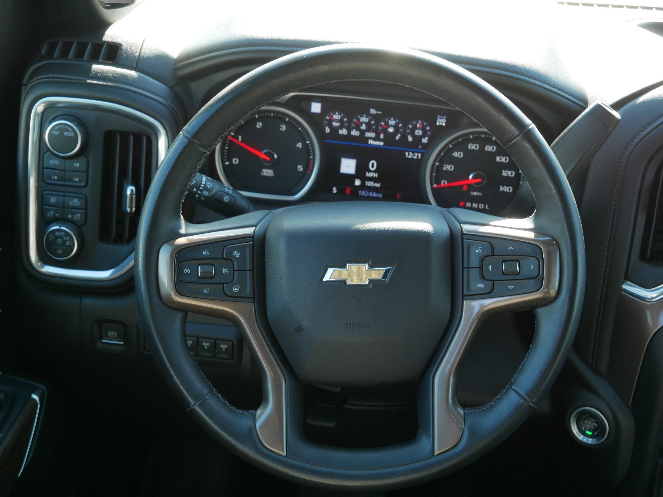 2023 Chevrolet Silverado 3500 HD High Country