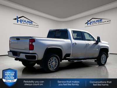 2023 Chevrolet Silverado 3500 HD High Country