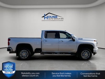 2023 Chevrolet Silverado 3500 HD High Country