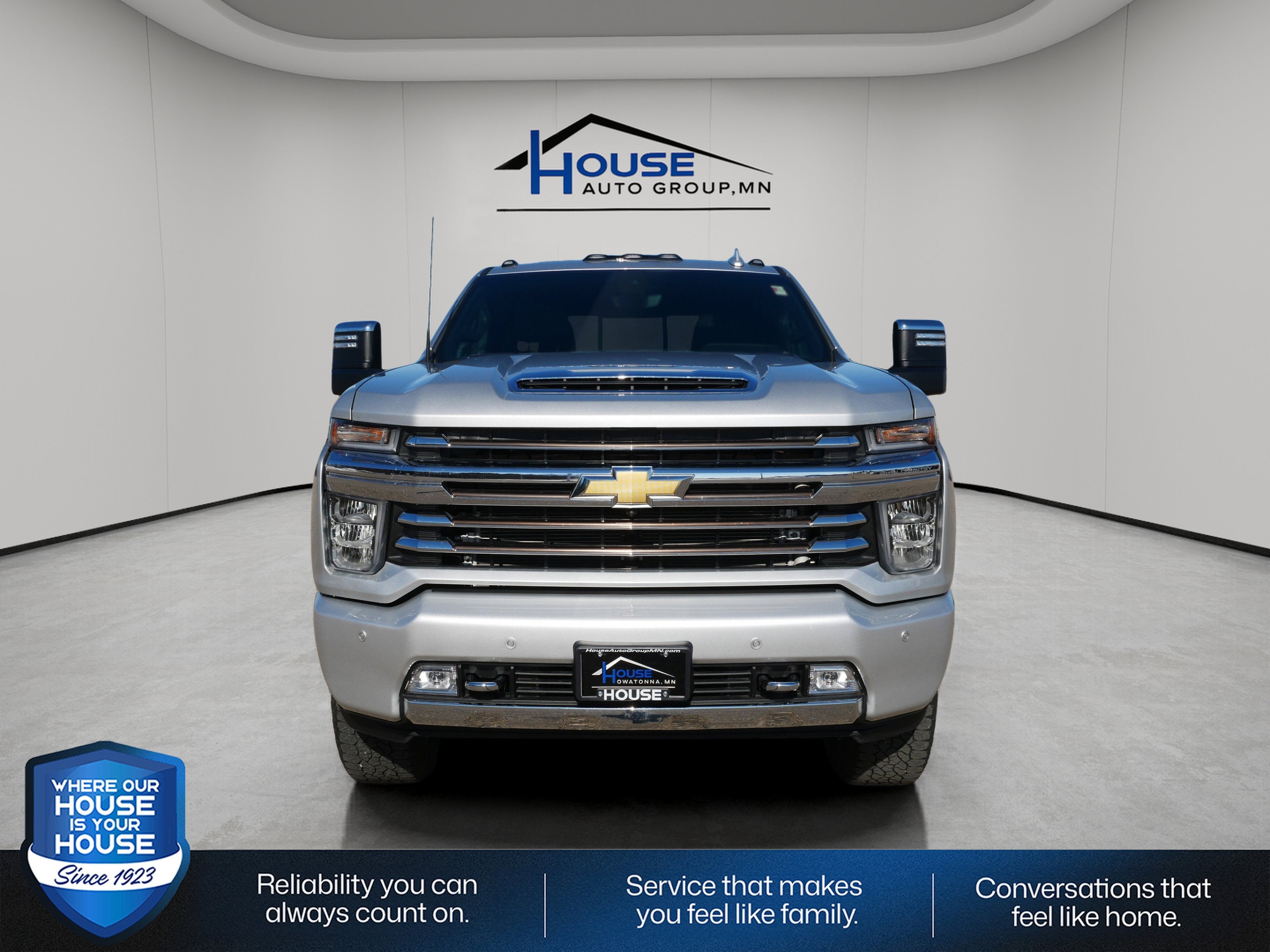 2023 Chevrolet Silverado 3500 HD High Country