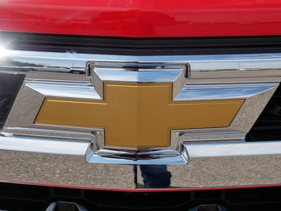 2026 Chevrolet Silverado 1500 Crew Cab Short Box 4-Wheel Drive LT 1LT