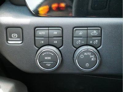 2026 Chevrolet Silverado 1500 Crew Cab Short Box 4-Wheel Drive LT 1LT