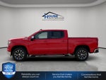 2026 Chevrolet Silverado 1500 Crew Cab Short Box 4-Wheel Drive LT 1LT