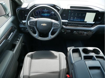 2026 Chevrolet Silverado 1500 Crew Cab Short Box 4-Wheel Drive LT 1LT