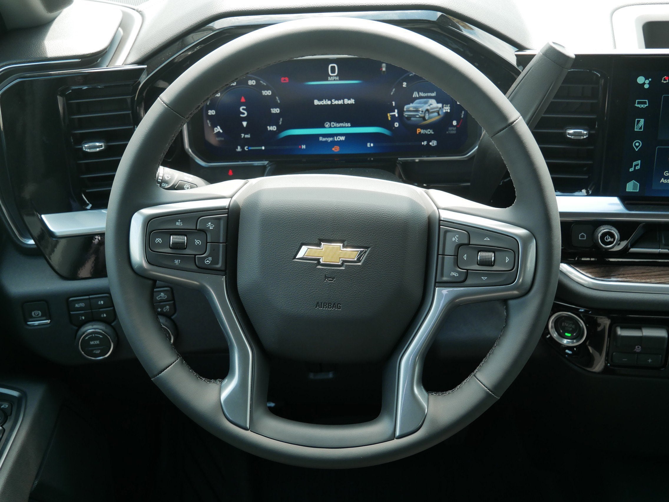 2026 Chevrolet Silverado 1500 Crew Cab Short Box 4-Wheel Drive LT 1LT