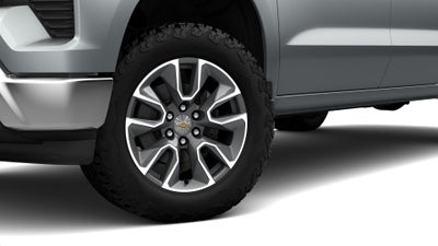 2026 Chevrolet Silverado 1500 Crew Cab Short Box 4-Wheel Drive LT 1LT