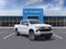 2026 Chevrolet Silverado 1500 Crew Cab Short Box 4-Wheel Drive LT 1LT