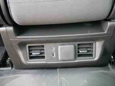 2026 Chevrolet Silverado 1500 Crew Cab Short Box 4-Wheel Drive LT 1LT