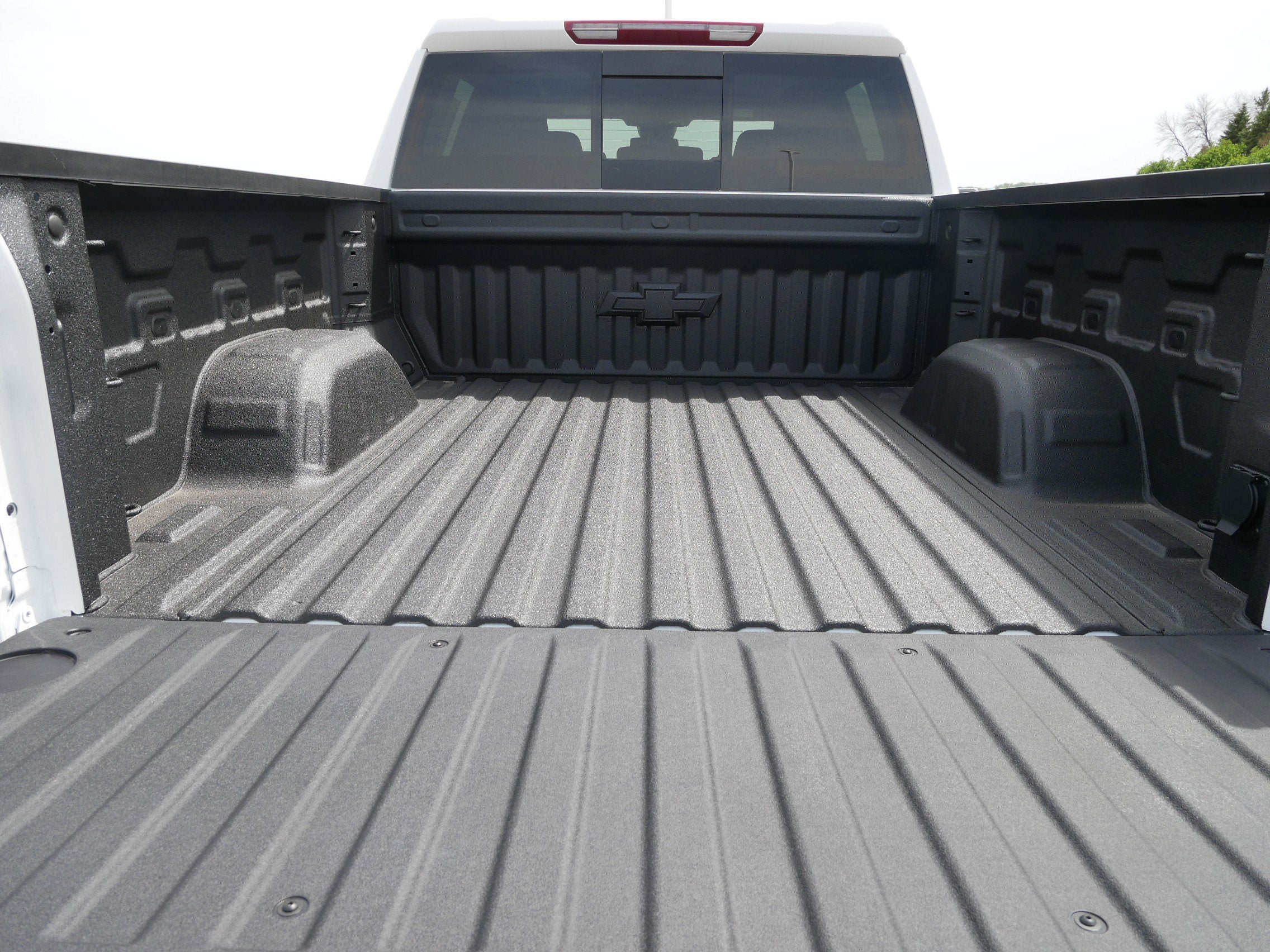 2026 Chevrolet Silverado 1500 Crew Cab Short Box 4-Wheel Drive LT 1LT