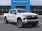 2026 Chevrolet Silverado 1500 Crew Cab Short Box 4-Wheel Drive LT 1LT