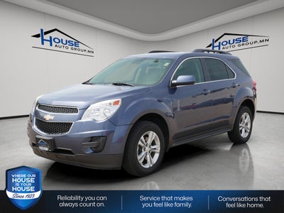 2014 Chevrolet Equinox LT