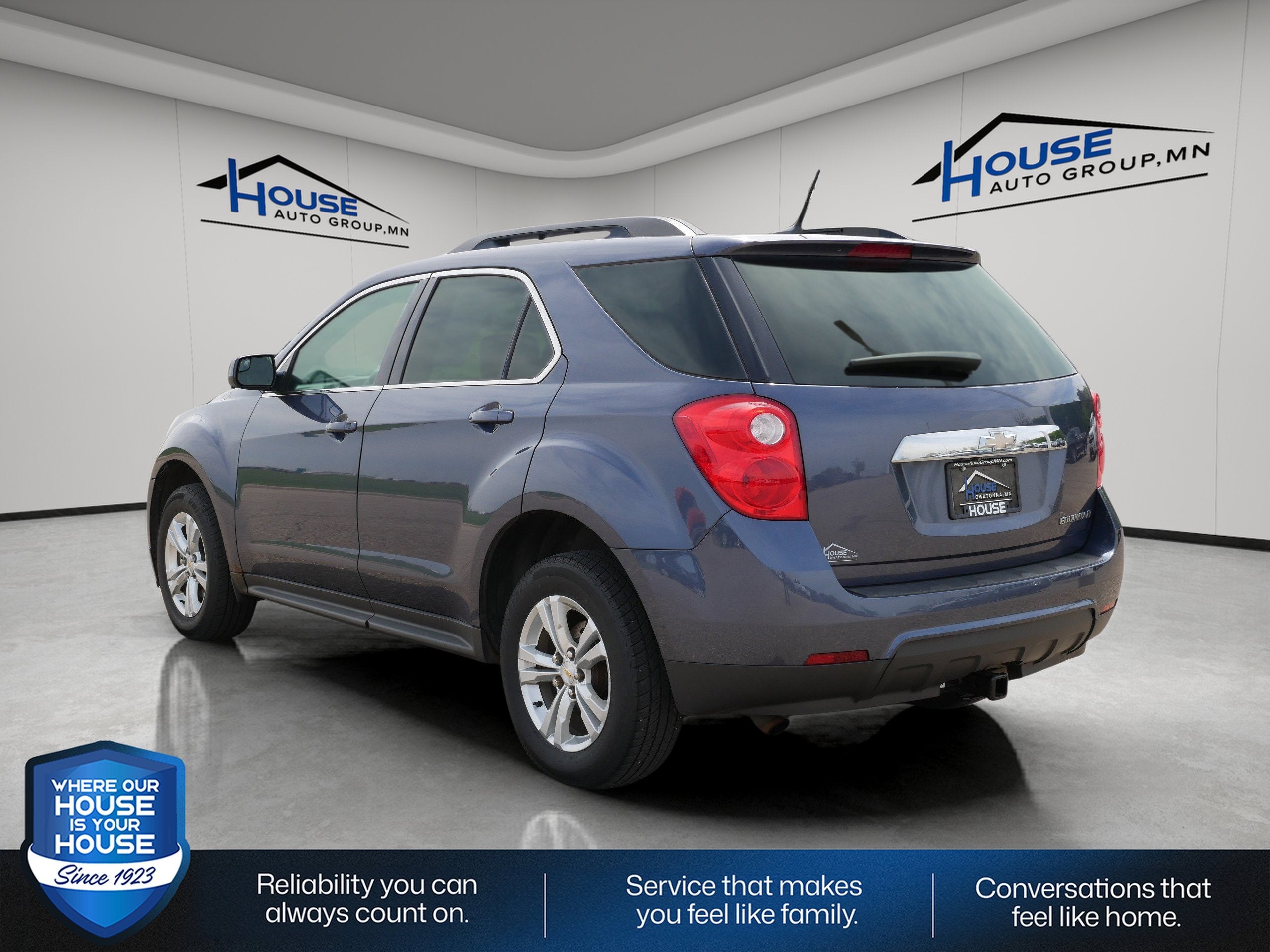 2014 Chevrolet Equinox LT