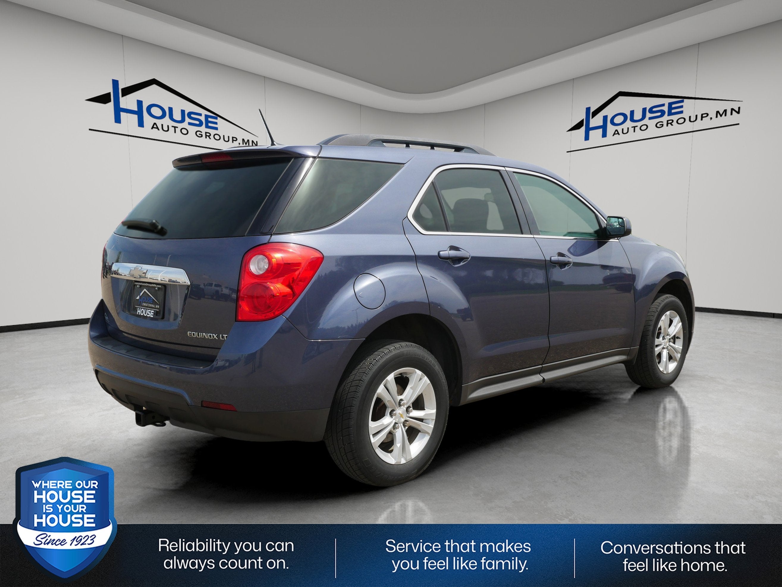 2014 Chevrolet Equinox LT