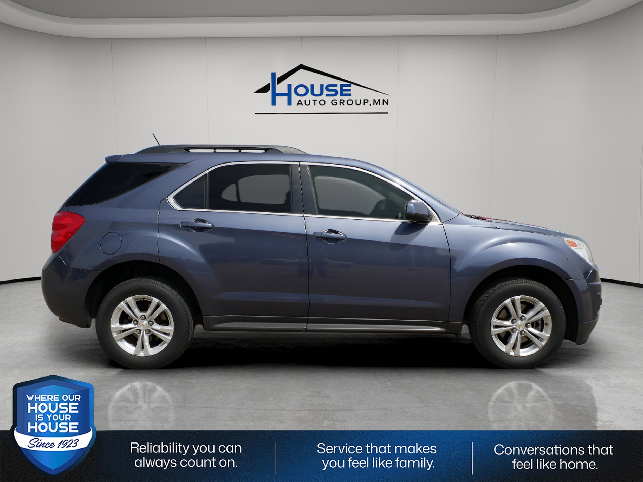 2014 Chevrolet Equinox LT