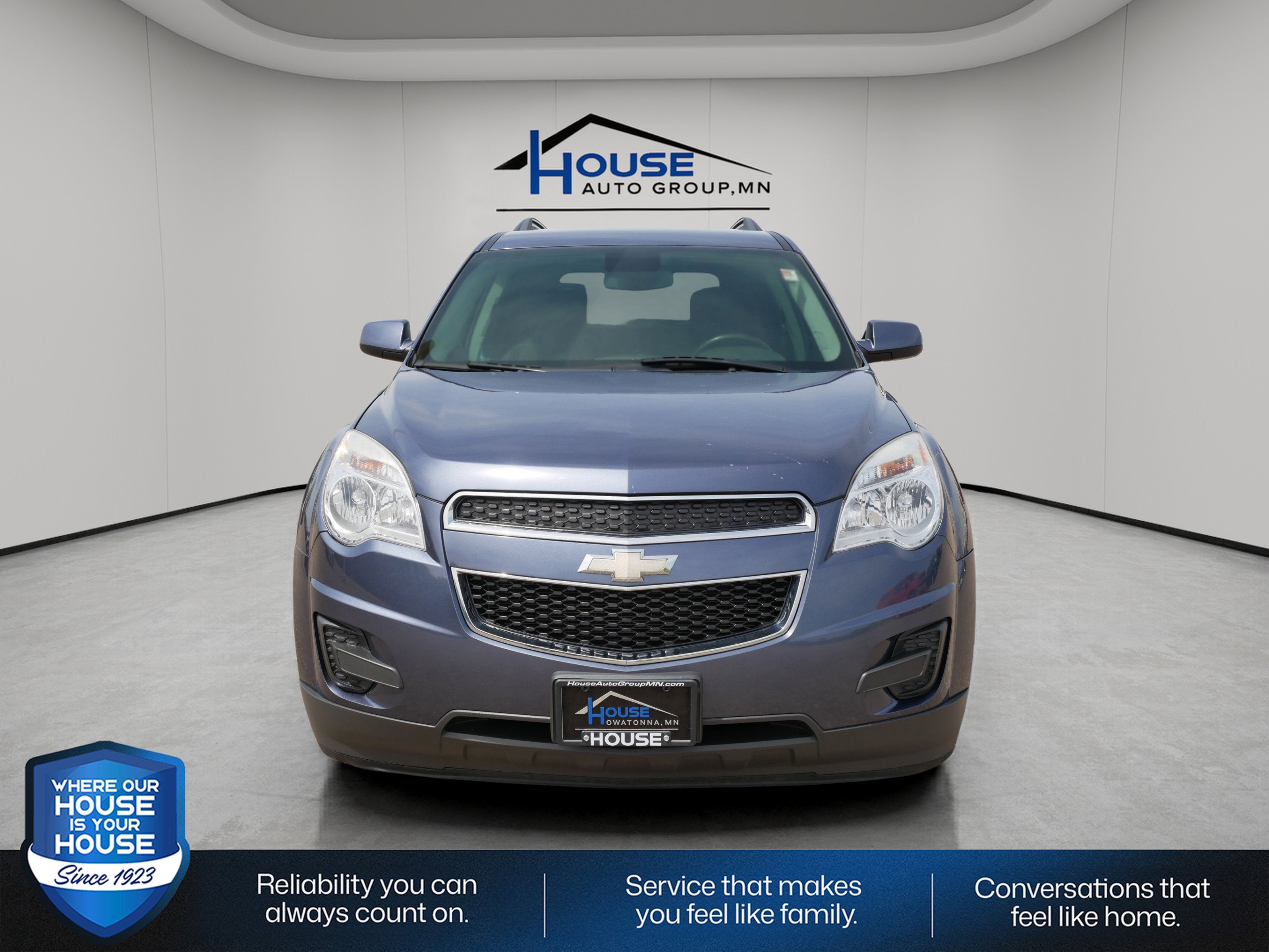 2014 Chevrolet Equinox LT