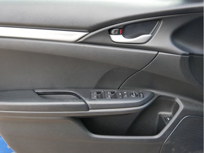 2021 Honda Civic Sedan Sport