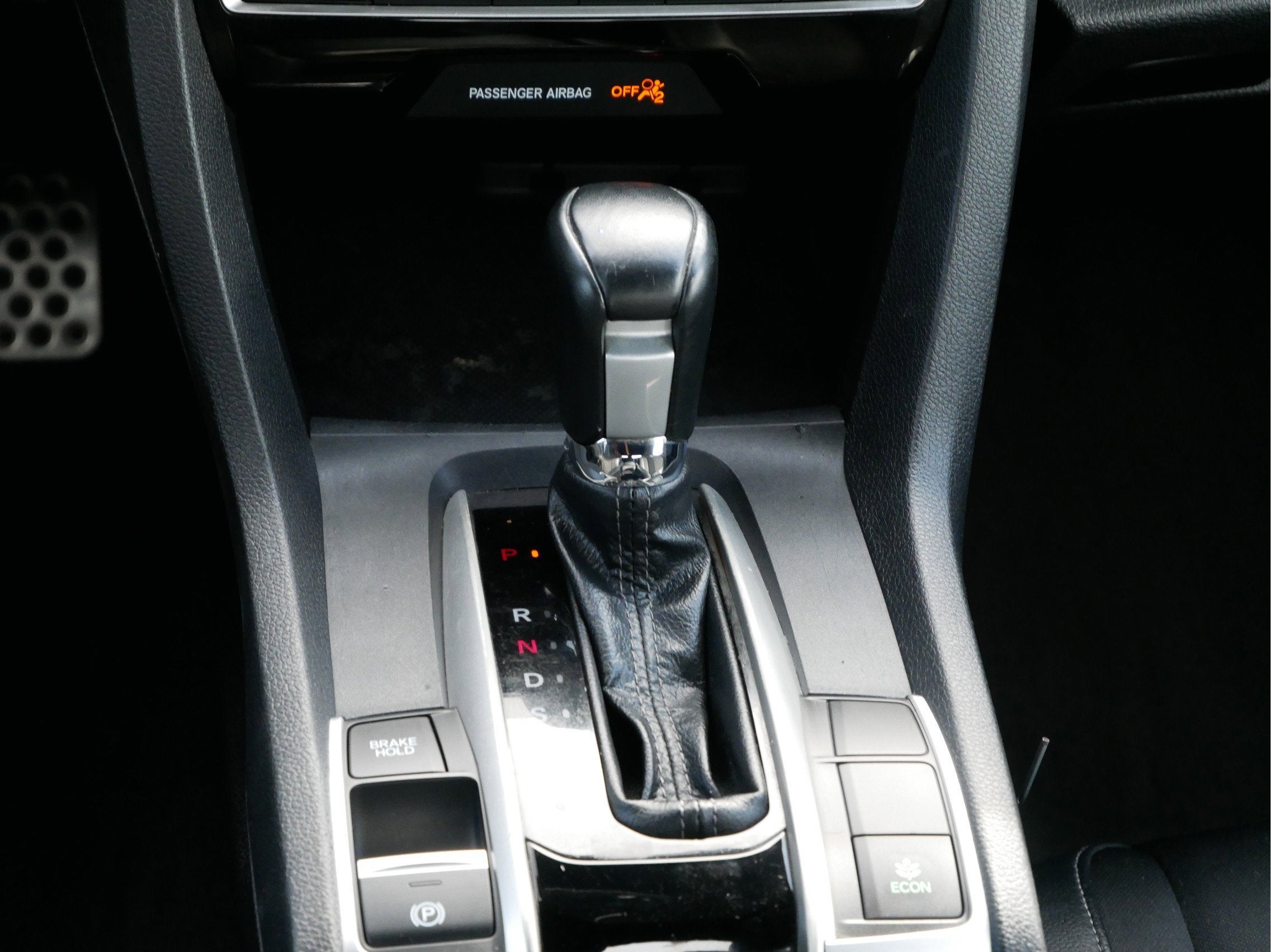 2021 Honda Civic Sedan Sport