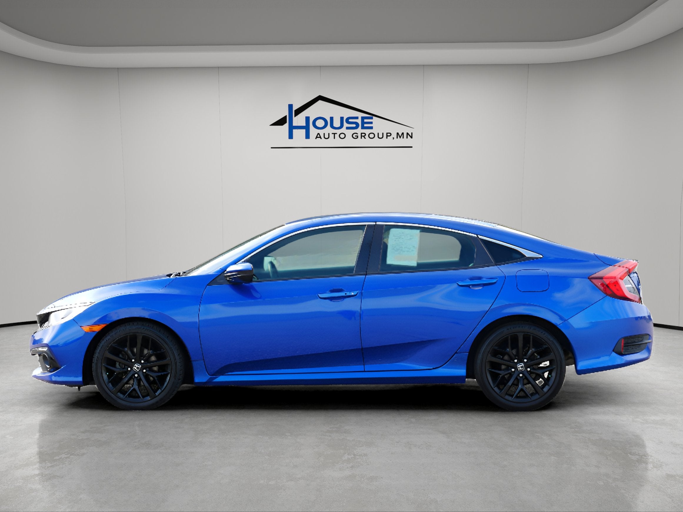 2021 Honda Civic Sedan Sport