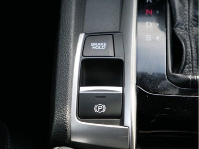 2021 Honda Civic Sedan Sport