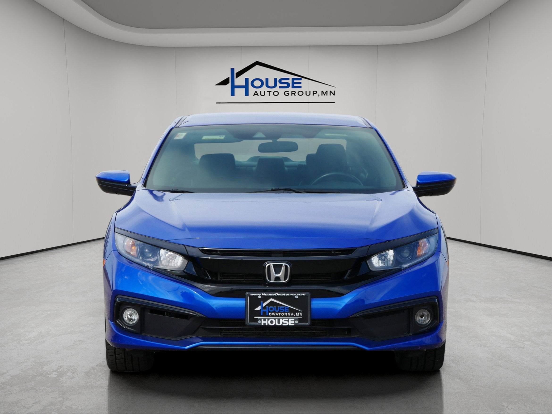 2021 Honda Civic Sedan Sport