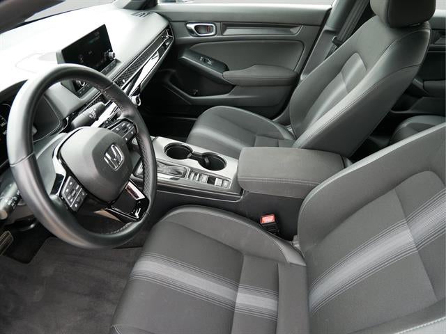 2025 Honda Civic Sedan Sport