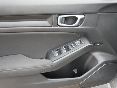 2025 Honda Civic Sedan Sport