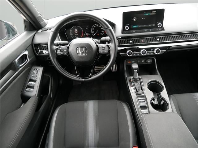 2025 Honda Civic Sedan Sport