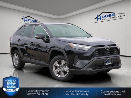 2025 Toyota RAV4 Base