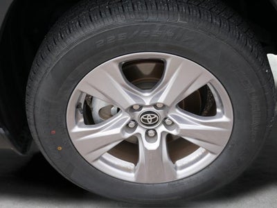 2025 Toyota RAV4 Base