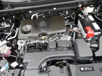 2025 Toyota RAV4 Base