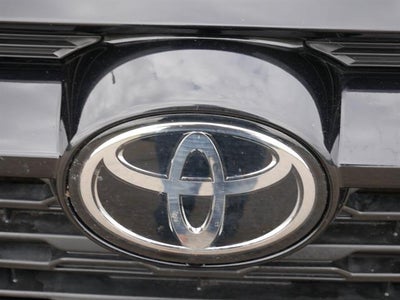 2025 Toyota RAV4 Base