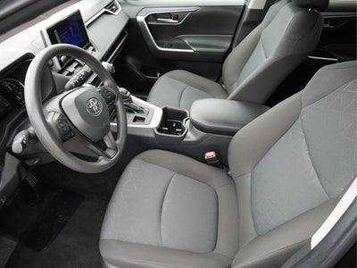 2025 Toyota RAV4 Base