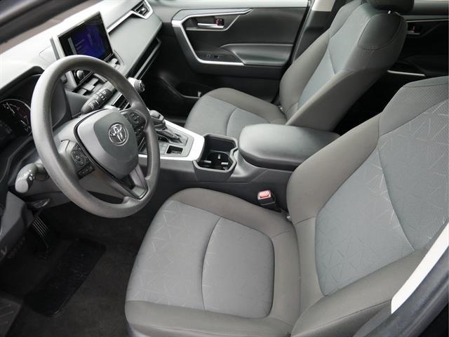 2025 Toyota RAV4 Base