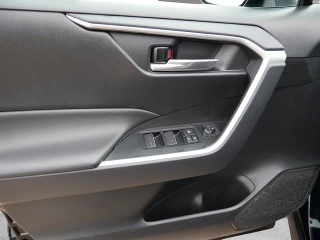 2025 Toyota RAV4 Base
