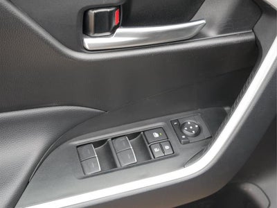 2025 Toyota RAV4 Base