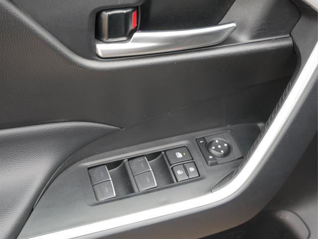 2025 Toyota RAV4 Base