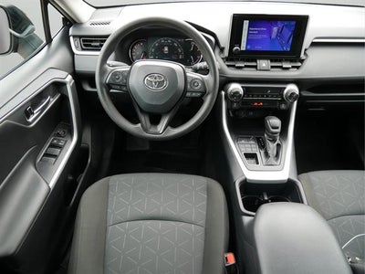 2025 Toyota RAV4 Base