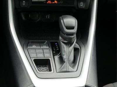 2025 Toyota RAV4 Base