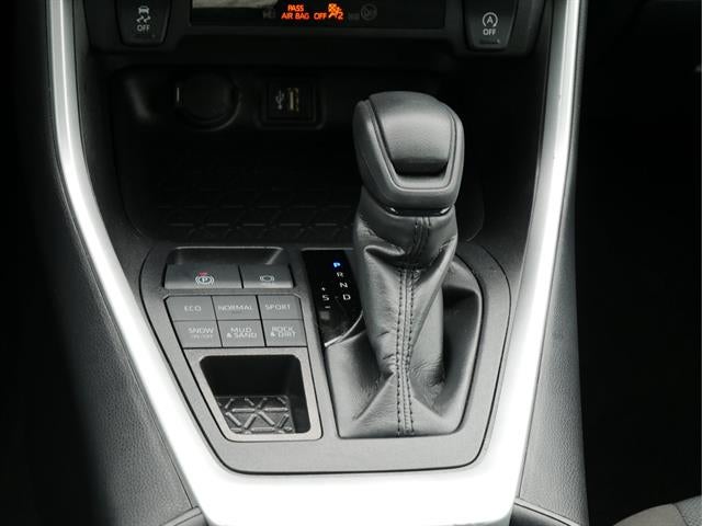 2025 Toyota RAV4 Base