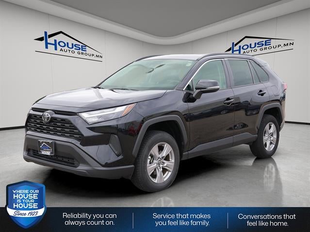 2025 Toyota RAV4 Base