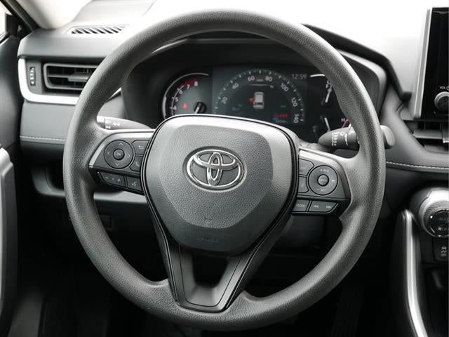 2025 Toyota RAV4 Base