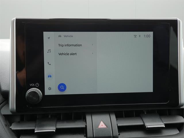 2025 Toyota RAV4 Base