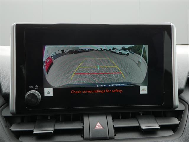 2025 Toyota RAV4 Base