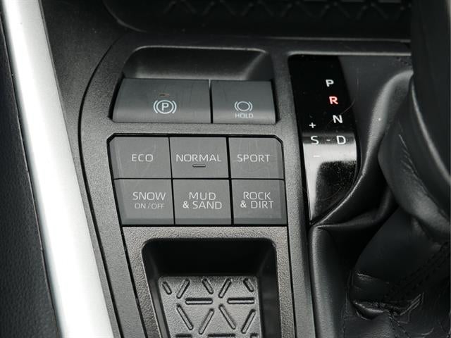 2025 Toyota RAV4 Base
