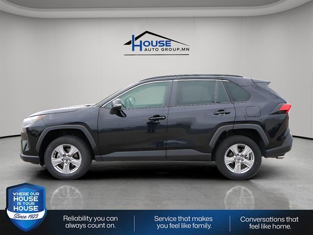 2025 Toyota RAV4 Base