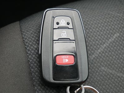 2025 Toyota RAV4 Base
