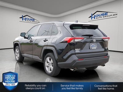 2025 Toyota RAV4 Base