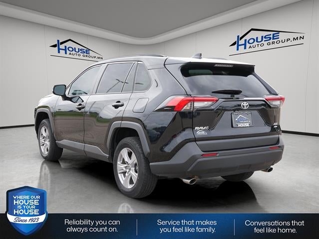2025 Toyota RAV4 Base
